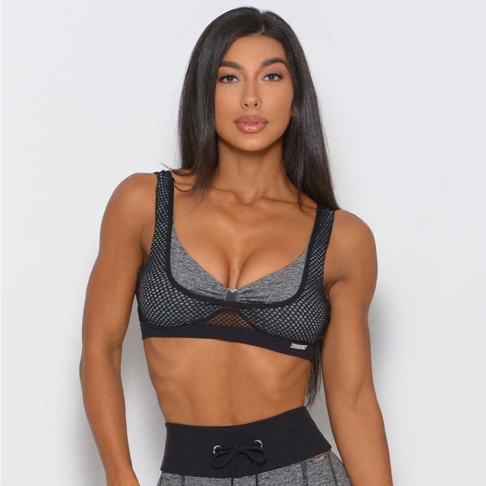 NWT - Bombshell Sportswear Vibe Sports Bra